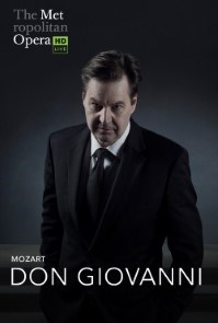 MET Opera: Don Giovanni (Live)