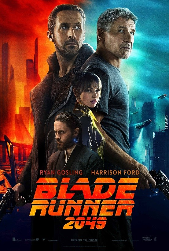 Hans Zimmer: Blade Runner 2049 trailer