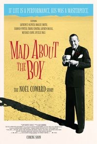 Mad About the Boy — The Noël Coward Story trailer