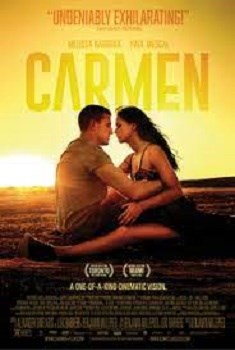 Carmen trailer