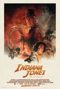 Indiana Jones & the Dial of Destiny (Open Caption)