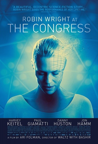 Cinema Book Club: The Congress