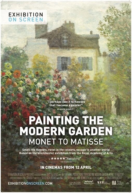 EOS: Painting the Modern Garden: Monet to Matisse