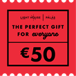 eGiftCard €50
